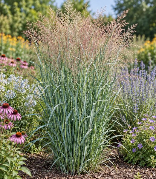 Panicum virgatum ‘Prairie Sky’
